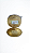 CAKE BOARD OURO 14 CM  - C/10 - Imagem 7