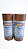 FITA ADESIVA 48X45  MARROM  C/05 UNID.    PCT - Imagem 1