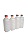 GARRAFA  PLASTICA   01 LITRO   C/100 UNID.       FARDO - Imagem 1