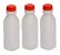 GARRAFA  PLASTICA   200 ML   C/100 UNID.       FARDO - Imagem 1