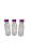 GARRAFA PLASTICA 300 ML TRANSPARENTE C/100 UNID. FARDO - Imagem 2
