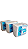 GUARDANAPO BIG PEL 18X20 C/100 UNID.  PCT - Imagem 1