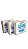 GUARDANAPO BRILHOPEL 29,5X29,5   C/1000 UNID.(20X50)  PCT - Imagem 2