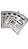 LUVA DESCARTAVEL C/100 UNS   PCT - Imagem 1