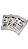 LUVA DESCARTAVEL C/100 UNS   PCT - Imagem 3