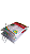 MAXPLASTIC MEXEDOR DE CAFE C/250 UNID.   PCT - Imagem 1