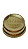 PRATO LAMINADO OURO  Nº 05  C/10 UNID.  PCT - Imagem 4