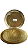 PRATO LAMINADO OURO  Nº 07  C/10 UNID.  PCT - Imagem 1