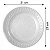 PRATO PR-21 CM   C/10 UNID.  PCT - Imagem 2