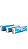 SACO DE LIXO  BRANCO 100 lts (rolo)   c/15 UNID.   PCT - Imagem 2
