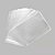 SACO PLASTICO  VIRGEM PP 20X30   0,6     (1 kg) - Imagem 3