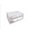 SACO PLASTICO  VIRGEM PP 32X45   0,6     (1 kg) - Imagem 1