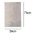 SACO PLASTICO  VIRGEM PP 50X70   0,6     (1 kg) - Imagem 1