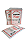 SACO LIXO BRANCO  NAGA BANHEIRO  40CM X 50CM  C/20 UNID. PCT - Imagem 2