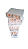 SACO DE  PAPEL KRAFT BCO  P/TALHER     C/500 UNID.  PCT - Imagem 2