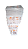 SACO DE  PAPEL KRAFT BCO  P/TALHER     C/500 UNID.  PCT - Imagem 3