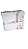 SACO DE  PAPEL KRAFT BCO  P/TALHER     C/500 UNID.  PCT - Imagem 1