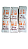 SACO DE  PAPEL KRAFT BCO  P/TALHER     C/500 UNID.  PCT - Imagem 5