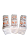 SACO DE  PAPEL KRAFT BCO  P/TALHER     C/500 UNID.  PCT - Imagem 7