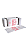 SACO PAPEL KRAFT BCO  01  KG  C/500 UNID.  (SERVIMOS BEM )GR. 30 - Imagem 2
