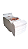 SACO PAPEL KRAFT BCO  02  KG  C/500 UNID.  (PAES E DOCES) - Imagem 5