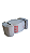 SACO PAPEL KRAFT BCO  02  KG  C/500 UNID.  (SERVIMOS BEM )GR. 30 - Imagem 2