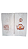 SACO PAPEL KRAFT BCO  1/5  KG  C/500 UNID.  (PAES E DOCES) - Imagem 2