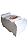SACO PAPEL KRAFT BCO  1/5  KG  C/500 UNID.  (PAES E DOCES) - Imagem 5