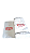 SACO DE  PAPEL KRAFT BCO  15 KG  C/500 UNID.  (SERVIMOS BEM ) GR. 35 - Imagem 1