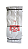 SACO DE  PAPEL KRAFT BCO  15 KG  C/500 UNID.  (SERVIMOS BEM ) GR. 35 - Imagem 3