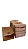 SACO PAPEL KRAFT NATURAL  1/5  KG  C/500 UNID.  (PAES E DOCES)  PCT - Imagem 2