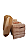 SACO PAPEL KRAFT NATURAL  1/5  KG  C/500 UNID.  (PAES E DOCES)  PCT - Imagem 3
