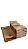 SACO PAPEL KRAFT NATURAL  03  KG  C/500 UNID.  (PAES E DOCES)  PCT - Imagem 2