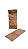 Saco  Papel  KRAFT natural  03  KG  C/500 UNID.  (Servimos  Bem )  pct - Imagem 2