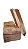 SACO PAPEL KRAFT NATURAL  05  KG  C/500 UNID.  (PAES E DOCES)  PCT - Imagem 4