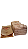 SACO PAPEL KRAFT NATURAL  05  KG  C/500 UNID.  (PAES E DOCES)  PCT - Imagem 5