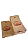 SACO PAPEL KRAFT NATURAL  7,5  KG  C/500 UNID.  (PAES E DOCES)  PCT - Imagem 2