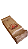 SACO PAPEL KRAFT NATURAL  10 KG  C/500 UNID.  (PAES E DOCES)  PCT - Imagem 5
