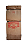 Saco  Papel  KRAFT natural  10 KG  C/500 UNID.  (Servimos  Bem )  pct - Imagem 2