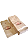 SACO PAPEL KRAFT NATURAL  15 KG  C/500 UNID.  (PAES E DOCES)  PCT /  GR. 35 - Imagem 2
