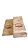 SACO PAPEL KRAFT NATURAL  15 KG  C/500 UNID.  (PAES E DOCES)  PCT /  GR. 35 - Imagem 3