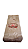 SACO PAPEL KRAFT NATURAL  15 KG  C/500 UNID.  (PAES E DOCES)  PCT /  GR. 35 - Imagem 4