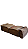 SACO DE PAPEL KRAFT NATURAL  15 KG  C/500 UNID.  (SERVIMOS BEM )  GR. 35 - Imagem 2