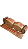 SACO PAPEL KRAFT NATURAL  BAGUETTE  01   C/500 UNID.  PCT - Imagem 1