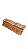 SACO PAPEL KRAFT NATURAL  BAGUETTE  02   C/500 UNID.  PCT - Imagem 4