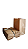 SACO PAPEL SOS  LISO  12 KG    C/100 UNID.   PCT DELIVERY - Imagem 2
