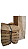 SACO PAPEL SOS  LISO  15 KG    C/100 UNID.   PCT DELIVERY - Imagem 2