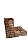 SACO PAPEL SOS LANCHES  IMPRESSO  TAMANHO  GRANDE  C/100 UNID.   PCT DELIVERY - Imagem 6