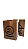SACO PAPEL SOS LANCHES  IMPRESSO  TAMANHO  MEDIO   C/100 UNID.   PCT DELIVERY - Imagem 2