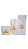SACO  PARA PASTEL KRAFT BRANCO   02 KG  C/500 UNID.  PCT - Imagem 7